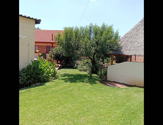 3 BEDROOM FREESTANDING FOR SALE IN EDELWEISS